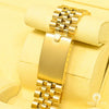 Montre Rolex | Montre Homme Rolex Gold Datejust 34mm - White Or Jaune