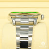 Montre Rolex | Montre Homme Rolex Milgauss 40mm - Green Crystal Stainless