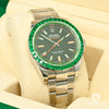 Rolex watch | Rolex Milgauss Men&#39;s Watch 40mm - Green Emerald Stainless