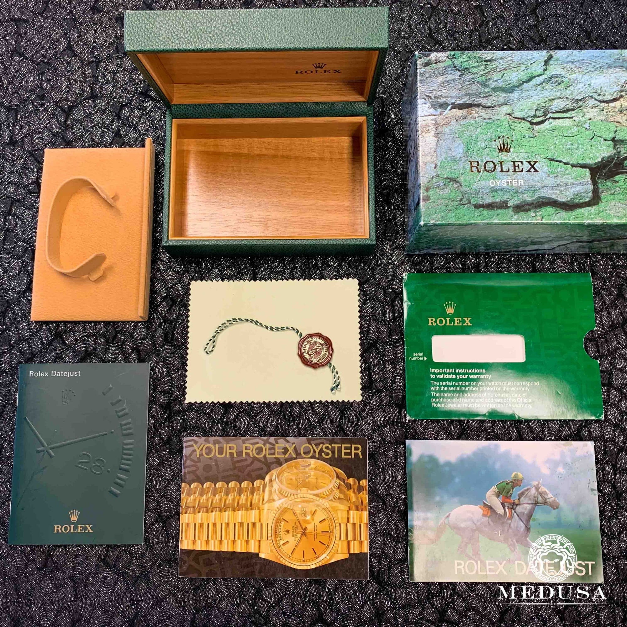 Montre Rolex | Montre Femme Rolex Oyster Perpetual 31mm - Full Iced Out Stainless