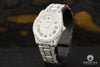 Montre Rolex | Femme Oyster Perpetual 31mm - Full Iced Out Stainless