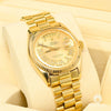 Montre Rolex | Homme President Day - Date 36mm - Champagne Or Jaune