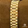 Montre Rolex | Montre Homme Rolex President Day - Date 36mm - Champagne Romain Or Jaune