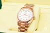 Montre Rolex | Montre Homme Rolex President Day - Date 36mm - Everose Or Rose