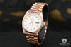 Montre Rolex | Homme President Day - Date 36mm - Everose Or Rose