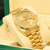Montre Rolex | Montre Homme Rolex President Day - Date 36mm - Gold Classic Or Jaune