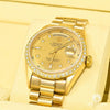 Montre Rolex | Homme President Day - Date 36mm - Gold Vintage Or Jaune