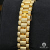 Montre Rolex | Montre Homme Rolex President Day-Date 36mm - Iced Out Or Jaune