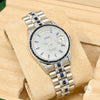 Montre Rolex | Homme President Day - Date 36mm - Or Blanc &amp; Saphir