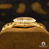Montre Rolex | Montre Homme Rolex President Day - Date 36mm - Romain Rouge Romain / Or Jaune