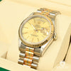 Montre Rolex | Homme President Day-Date 36mm - Tridor Or 3 Tons