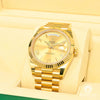 Montre Rolex | Montre Homme Rolex President Day - Date 40mm - Champagne Or Jaune