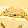 Montre Rolex | Homme President Day - Date 40mm - Champagne Or Jaune