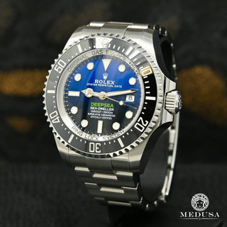 Rolex Submariner 41mm - 124060 Negro - Inoxidable