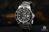Rolex watch | Rolex Submariner 40mm Men&#39;s Watch - Black Stainless