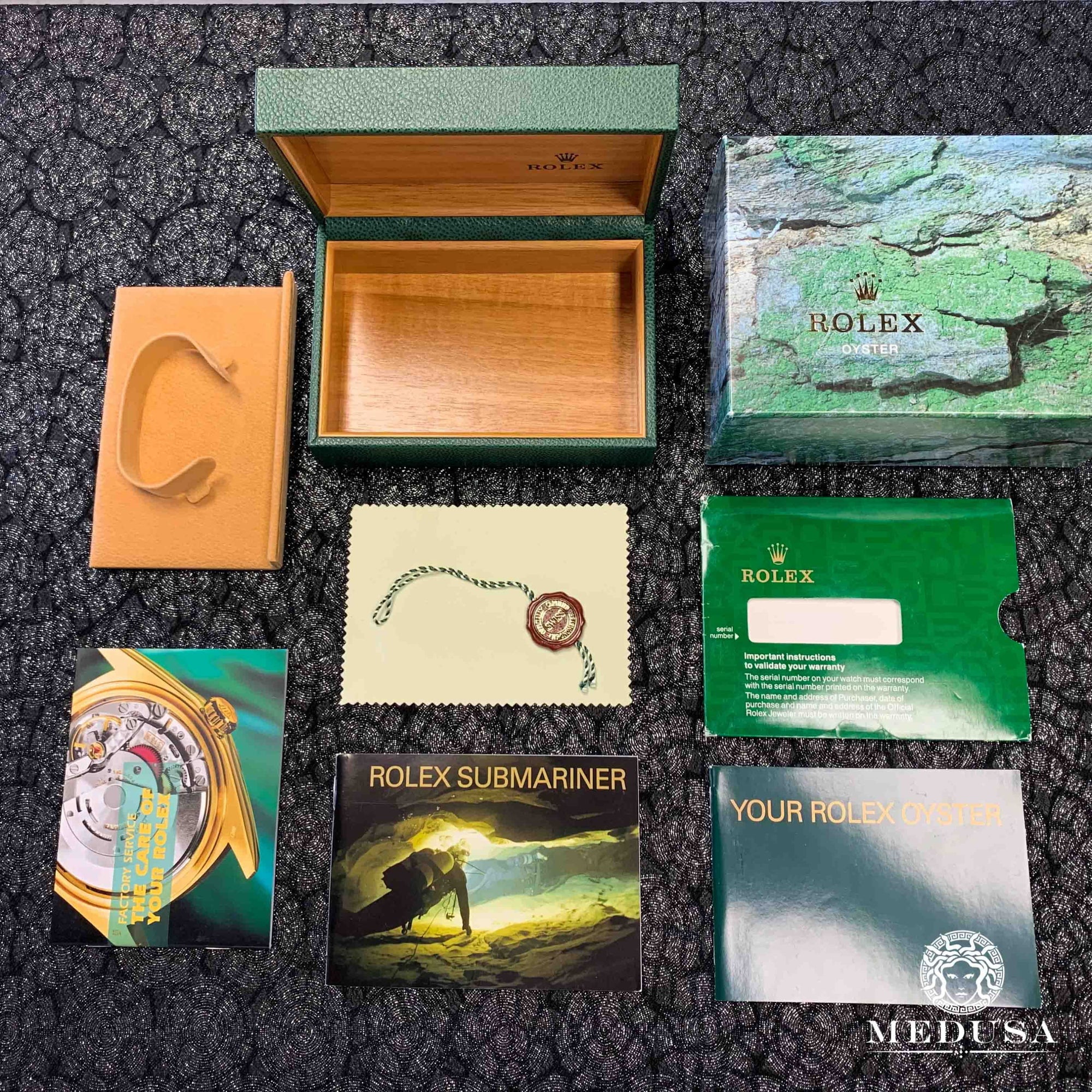 Montre Rolex | Montre Homme Rolex Submariner 40mm - Diamond &amp; Onyx Stainless