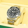 Rolex watch | Rolex Submariner Men&#39;s Watch 41mm - 124060 Black Stainless