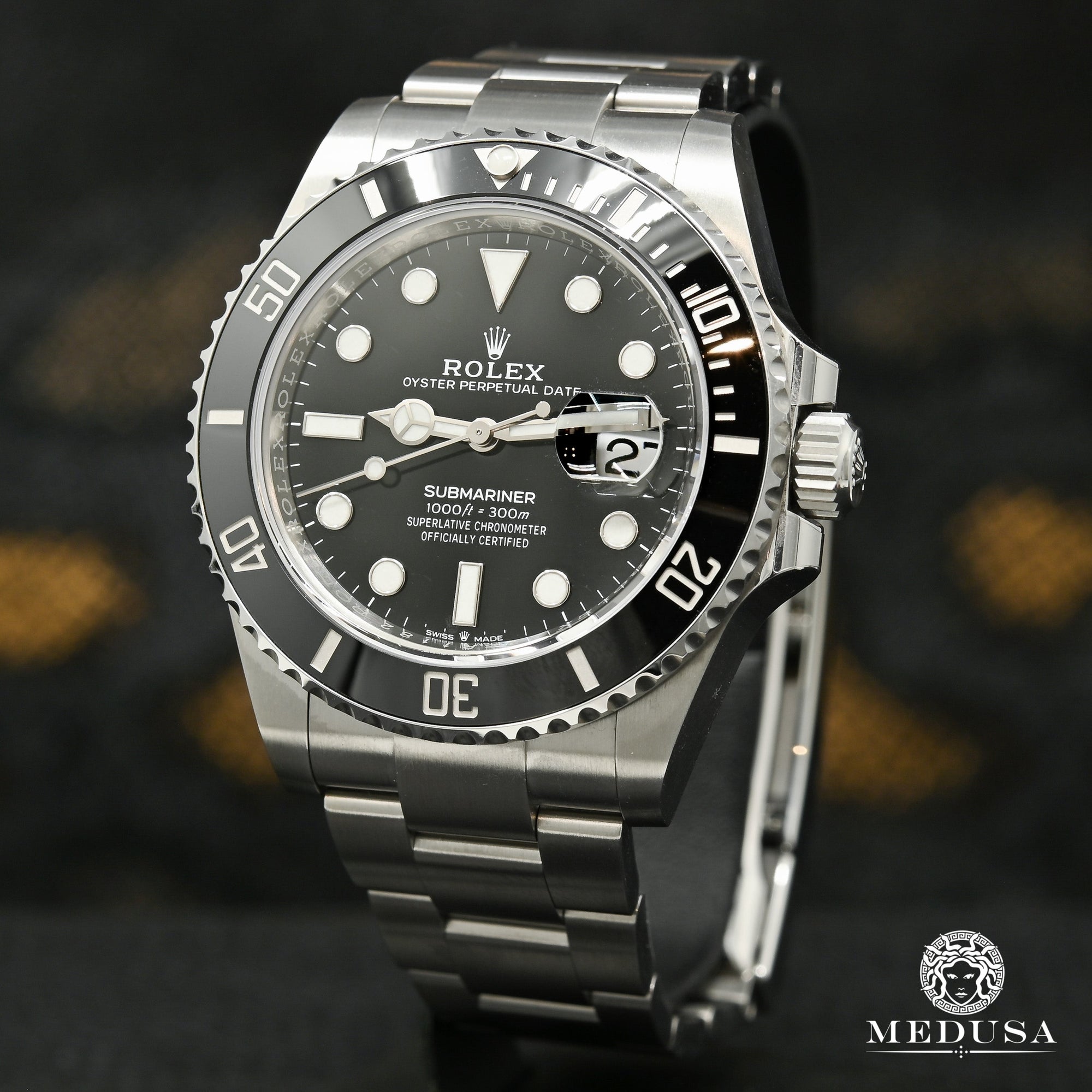 Montre Rolex | Homme Submariner 41mm - 126610LN Stainless