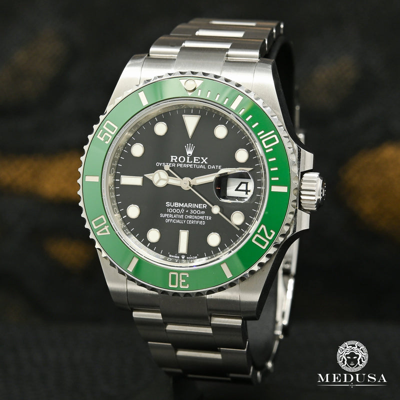 Listino Prezzi Rolex 2010 Orologio Submariner Rolex Ghiera Verde