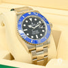 Rolex watch | Rolex Submariner 41mm Men&#39;s Watch – 126619LB White Gold