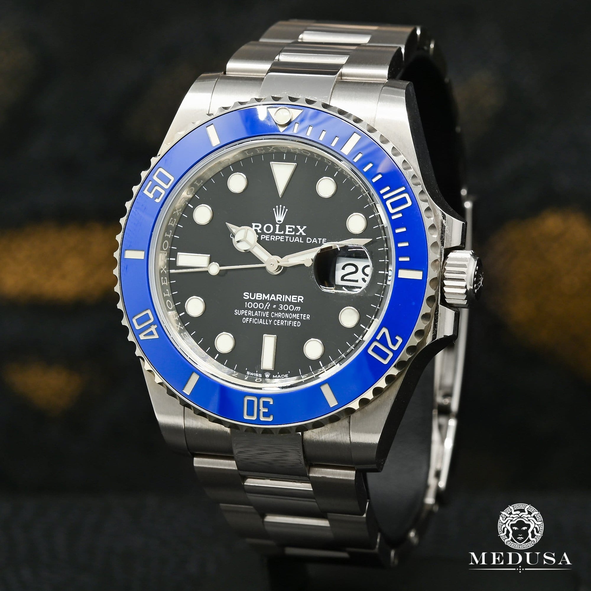 Rolex watch | Rolex Submariner 41mm Men's Watch – 126619LB White Gold