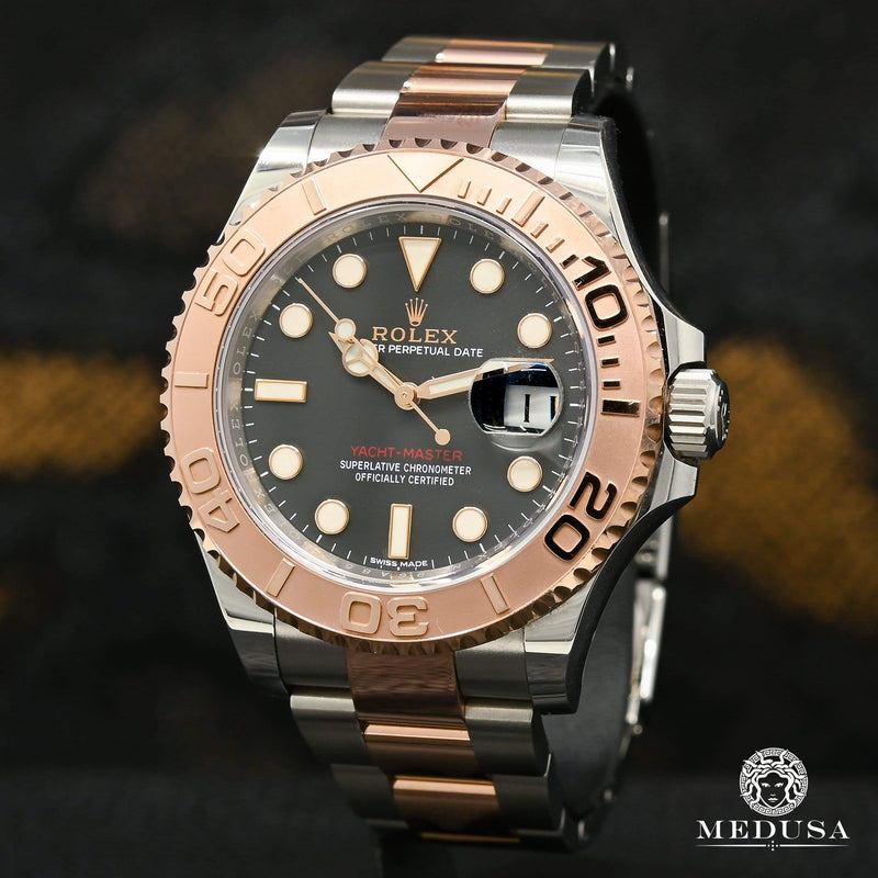 Rolex watch | Rolex Yacht-Master Men&#39;s Watch 40mm - Everose Rose Gold 2 Tones