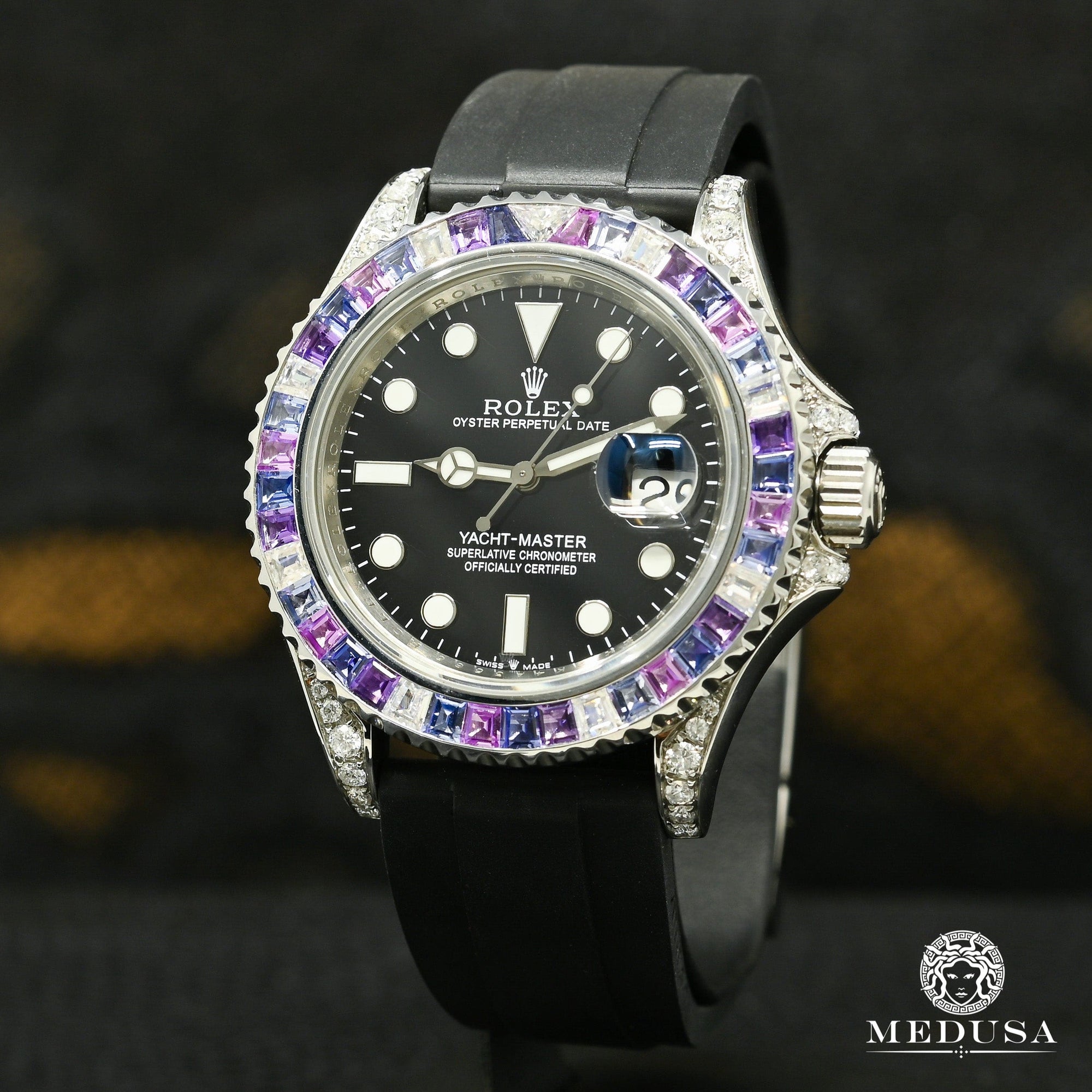 Rolex watch | Rolex Yacht-Master Men's Watch 40mm - Watches and Wonders Stainless