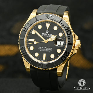 Rolex Yacht-Master 42mm - Yellow Gold  - Yellow Gold