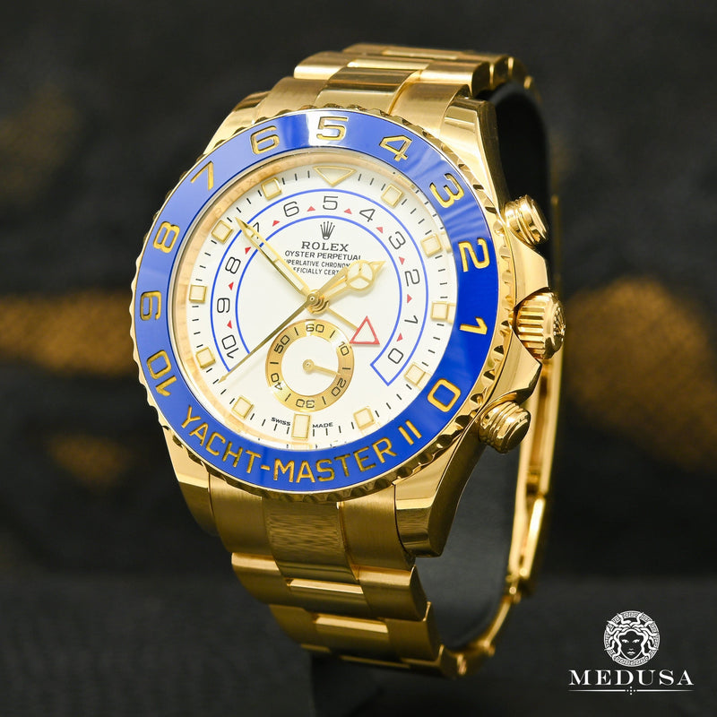 Montre Rolex | Homme Yacht-Master II 44mm - Gold Or Jaune