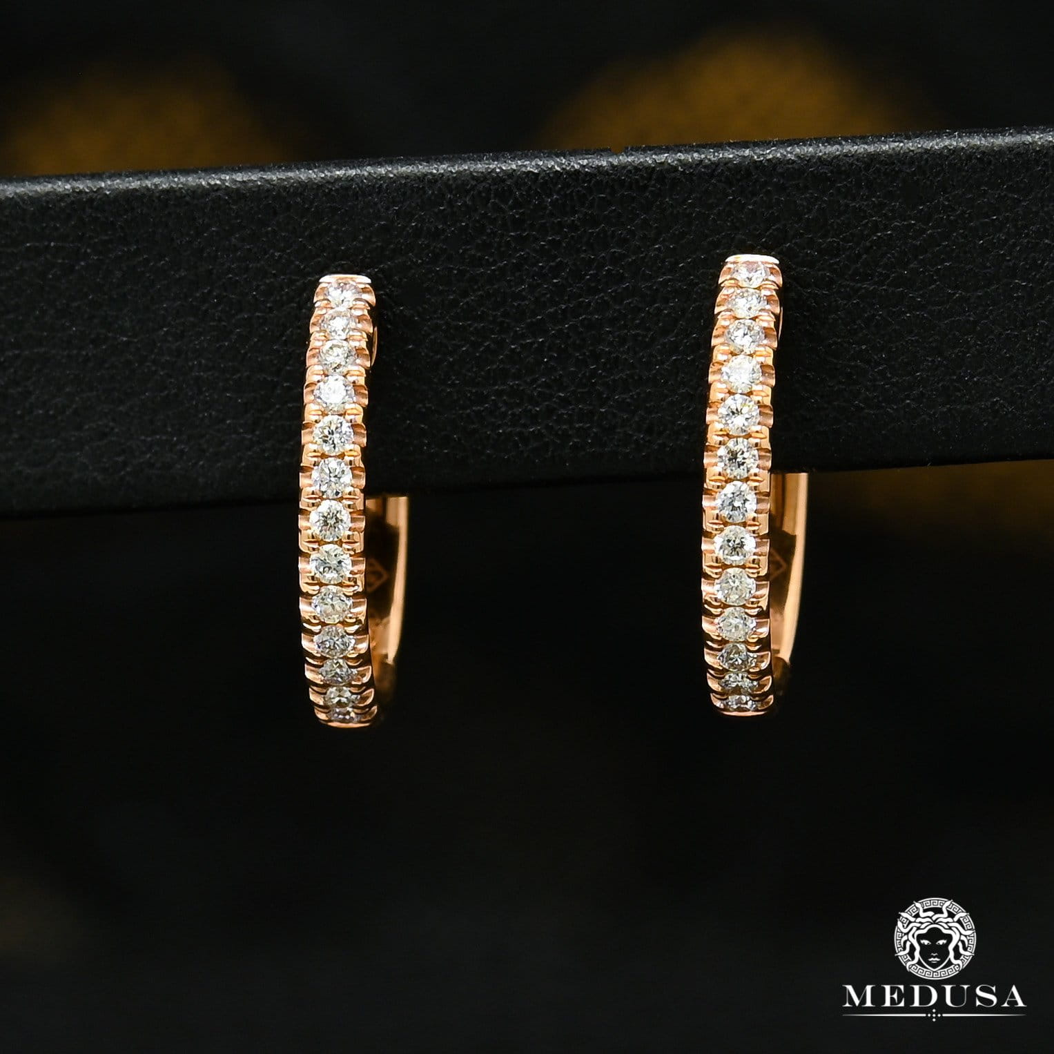 Anneaux Diamants en Or 18K