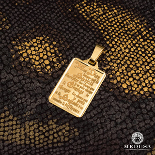 Serenity X4  - Yellow Gold