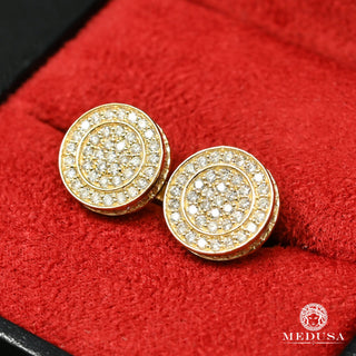 Studs D15 - MR0013 - Or Jaune