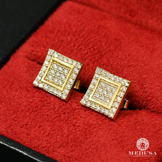 Studs D16 - MR0015 - Or Jaune